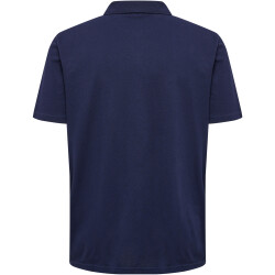 hummel hmlRED Stretch Poloshirt Herren marine XXL