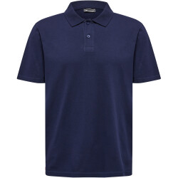 hummel hmlRED Stretch Poloshirt Herren marine XXL