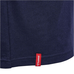 hummel hmlRED Stretch Poloshirt Herren marine XXL