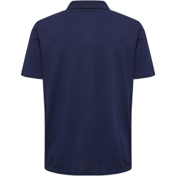 hummel hmlRED Stretch Poloshirt Herren marine L