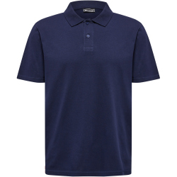 hummel hmlRED Stretch Poloshirt Herren marine L