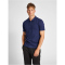 hummel hmlRED Stretch Poloshirt Herren marine L