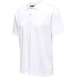hummel hmlRED Stretch Poloshirt Herren white XXL