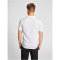 hummel hmlRED Stretch Poloshirt Herren white M