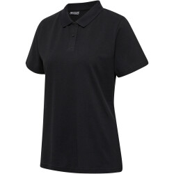 hummel hmlRED Stretch Poloshirt Damen black L