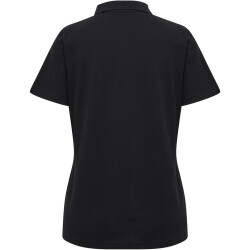 hummel hmlRED Stretch Poloshirt Damen black L