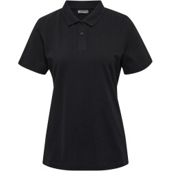hummel hmlRED Stretch Poloshirt Damen black L