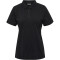 hummel hmlRED Stretch Poloshirt Damen black L