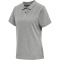 hummel hmlRED Stretch Poloshirt Damen grey melange XXL