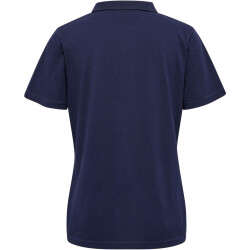hummel hmlRED Stretch Poloshirt Damen marine L