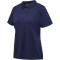 hummel hmlRED Stretch Poloshirt Damen marine L