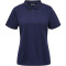 hummel hmlRED Stretch Poloshirt Damen marine L