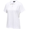 hummel hmlRED Stretch Poloshirt Damen white XL