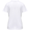 hummel hmlRED Stretch Poloshirt Damen white XL