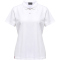 hummel hmlRED Stretch Poloshirt Damen white XL