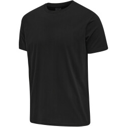 hummel hmlRED Basic T-Shirt Herren black XXL