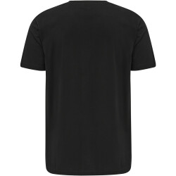 hummel hmlRED Basic T-Shirt Herren black XXL