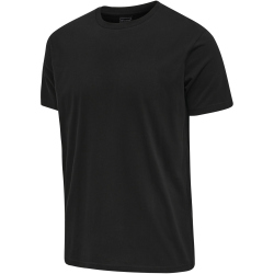 hummel hmlRED Basic T-Shirt Herren black 3XL