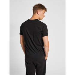 hummel hmlRED Basic T-Shirt Herren black L