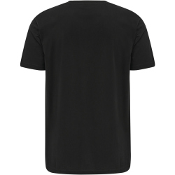 hummel hmlRED Basic T-Shirt Herren black XL