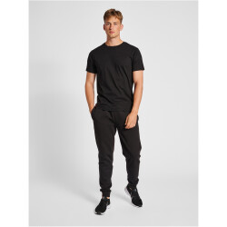 hummel hmlRED Basic T-Shirt Herren black 5XL