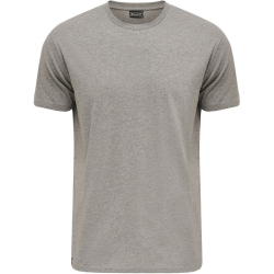 hummel hmlRED Basic T-Shirt Herren grey melange XXL