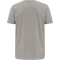 hummel hmlRED Basic T-Shirt Herren grey melange L