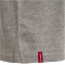 hummel hmlRED Basic T-Shirt Herren grey melange L
