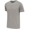 hummel hmlRED Basic T-Shirt Herren grey melange M