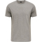 hummel hmlRED Basic T-Shirt Herren grey melange M
