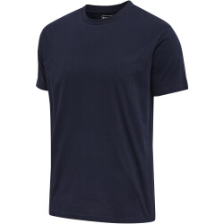hummel hmlRED Basic T-Shirt Herren marine XXL