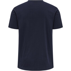 hummel hmlRED Basic T-Shirt Herren marine XXL