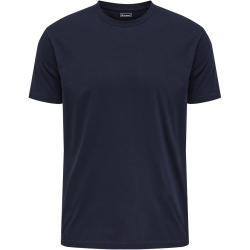 hummel hmlRED Basic T-Shirt Herren marine XXL