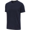 hummel hmlRED Basic T-Shirt Herren marine M