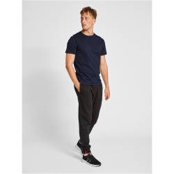 hummel hmlRED Basic T-Shirt Herren marine XL