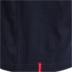 hummel hmlRED Basic T-Shirt Herren marine 4XL