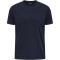 hummel hmlRED Basic T-Shirt Herren marine 4XL