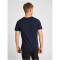 hummel hmlRED Basic T-Shirt Herren marine 4XL