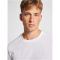 hummel hmlRED Basic T-Shirt Herren white M
