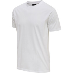 hummel hmlRED Basic T-Shirt Herren white XL