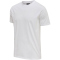 hummel hmlRED Basic T-Shirt Herren white 4XL