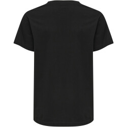 hummel hmlRED Basic T-Shirt Kinder black 116