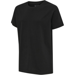 hummel hmlRED Basic T-Shirt Kinder black 128