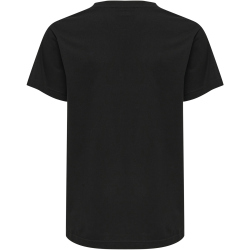 hummel hmlRED Basic T-Shirt Kinder black 128