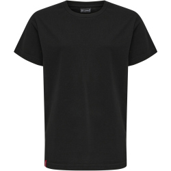 hummel hmlRED Basic T-Shirt Kinder black 128