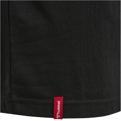 hummel hmlRED Basic T-Shirt Kinder black 164