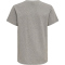 hummel hmlRED Basic T-Shirt Kinder grey melange 152