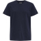 hummel hmlRED Basic T-Shirt Kinder marine 176