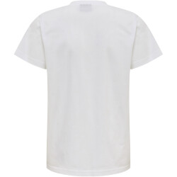 hummel hmlRED Basic T-Shirt Kinder white 116