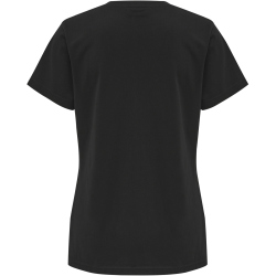 hummel hmlRED Basic T-Shirt Damen black XXL